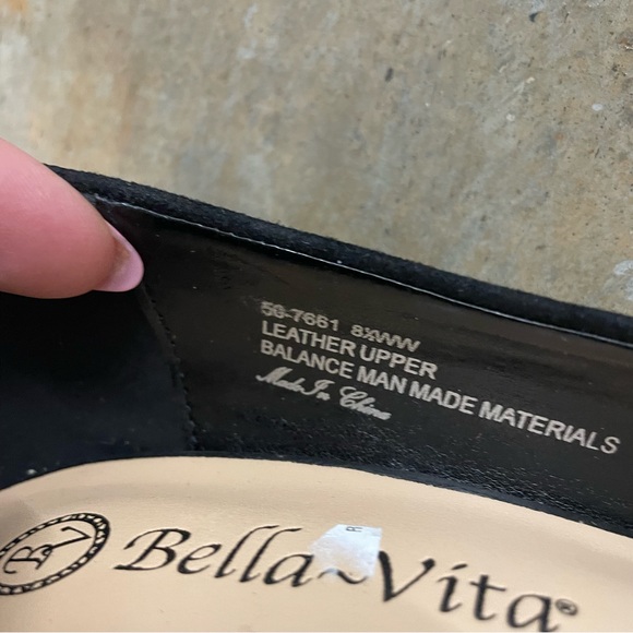 Bella vita shoes - Picture 5 of 12